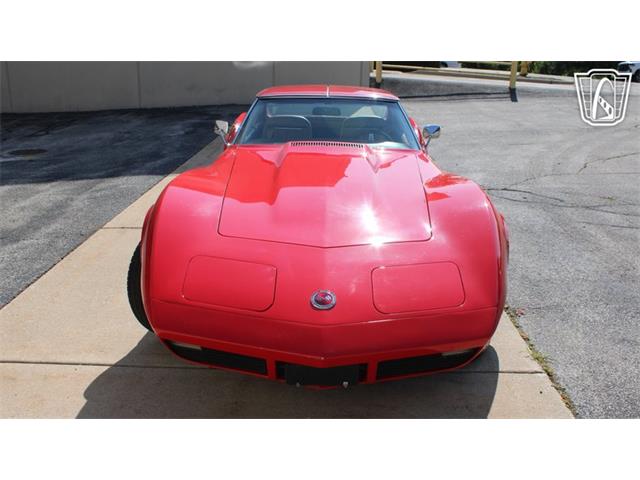 1973 Chevrolet Corvette (CC-2095342) for sale in Crete, Illinois