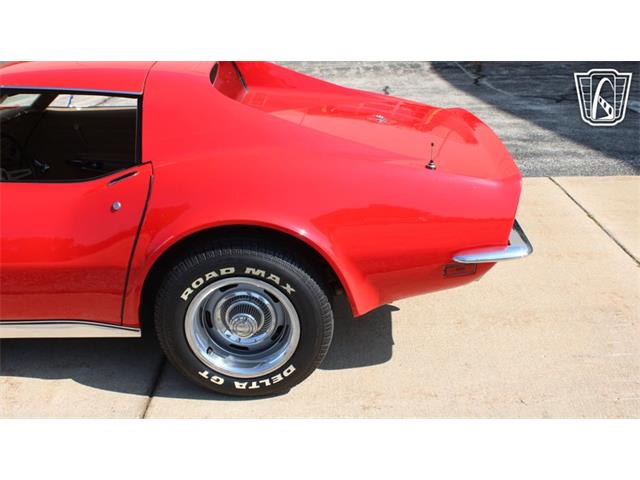 1973 Chevrolet Corvette (CC-2095342) for sale in Crete, Illinois