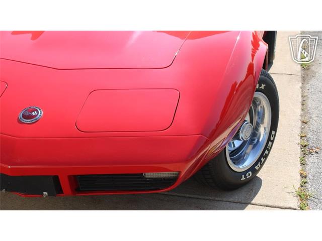1973 Chevrolet Corvette (CC-2095342) for sale in Crete, Illinois