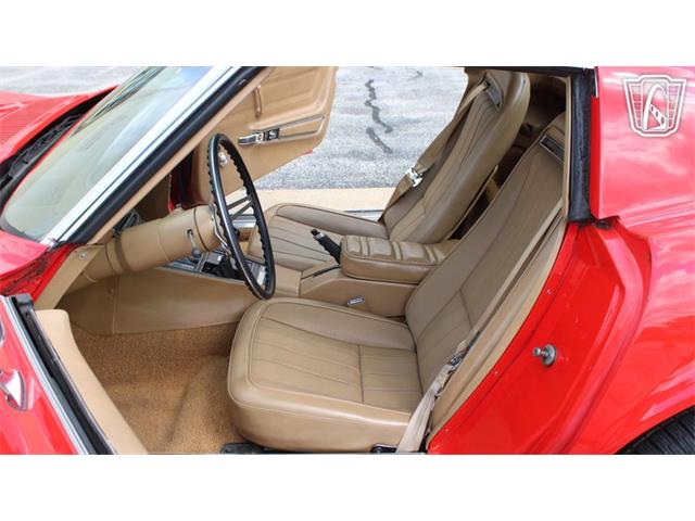 1973 Chevrolet Corvette (CC-2095342) for sale in Crete, Illinois