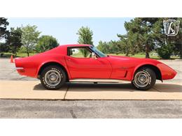 1973 Chevrolet Corvette (CC-2095342) for sale in Crete, Illinois