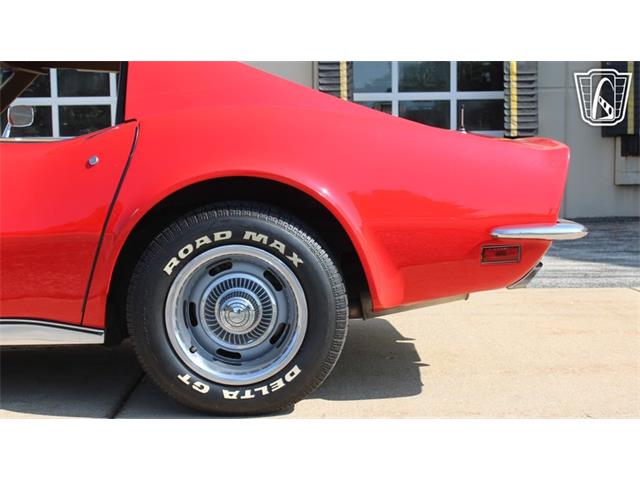 1973 Chevrolet Corvette (CC-2095342) for sale in Crete, Illinois