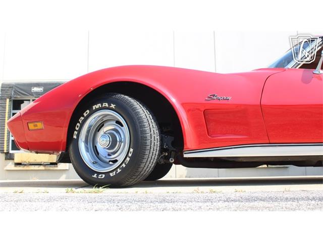 1973 Chevrolet Corvette (CC-2095342) for sale in Crete, Illinois