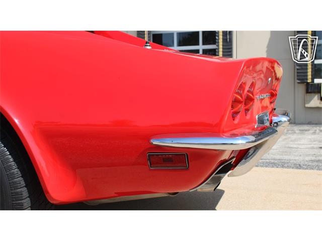1973 Chevrolet Corvette (CC-2095342) for sale in Crete, Illinois