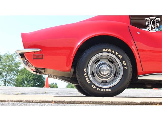 1973 Chevrolet Corvette (CC-2095342) for sale in Crete, Illinois