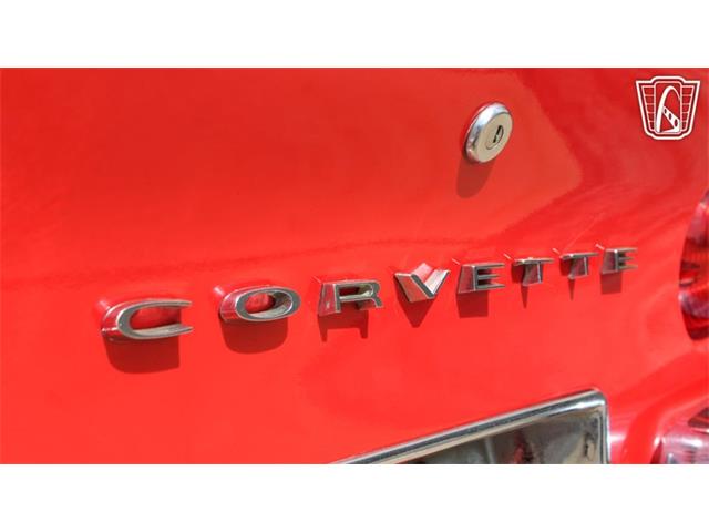 1973 Chevrolet Corvette (CC-2095342) for sale in Crete, Illinois
