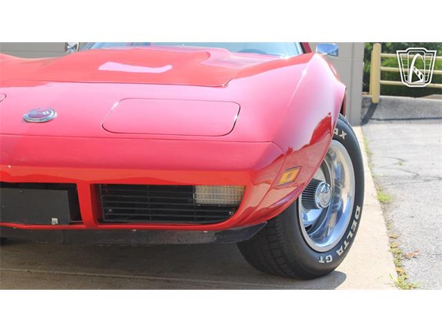 1973 Chevrolet Corvette (CC-2095342) for sale in Crete, Illinois