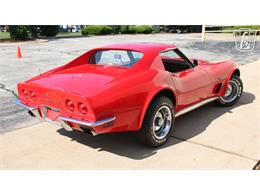 1973 Chevrolet Corvette (CC-2095342) for sale in Crete, Illinois