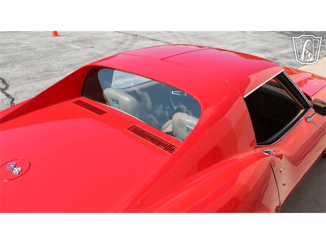 1973 Chevrolet Corvette (CC-2095342) for sale in Crete, Illinois