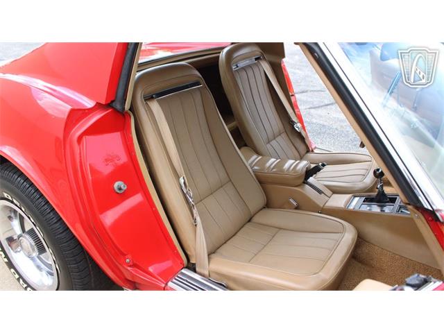 1973 Chevrolet Corvette (CC-2095342) for sale in Crete, Illinois