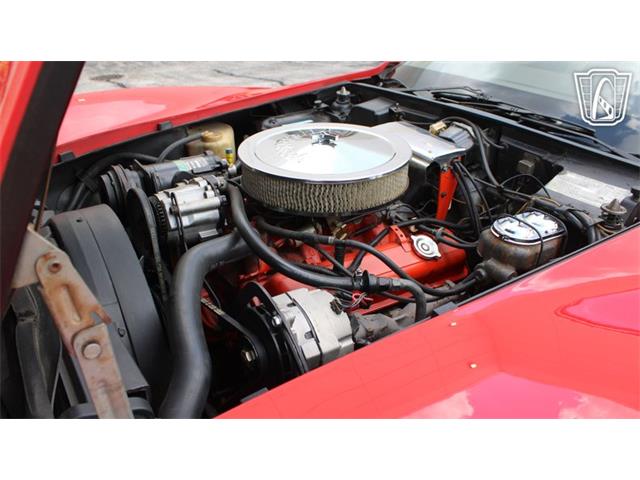 1973 Chevrolet Corvette (CC-2095342) for sale in Crete, Illinois