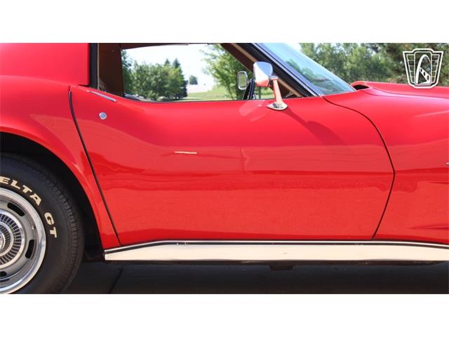 1973 Chevrolet Corvette (CC-2095342) for sale in Crete, Illinois