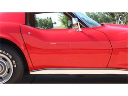 1973 Chevrolet Corvette (CC-2095342) for sale in Crete, Illinois