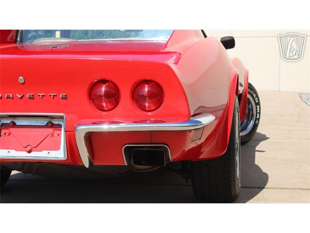 1973 Chevrolet Corvette (CC-2095342) for sale in Crete, Illinois