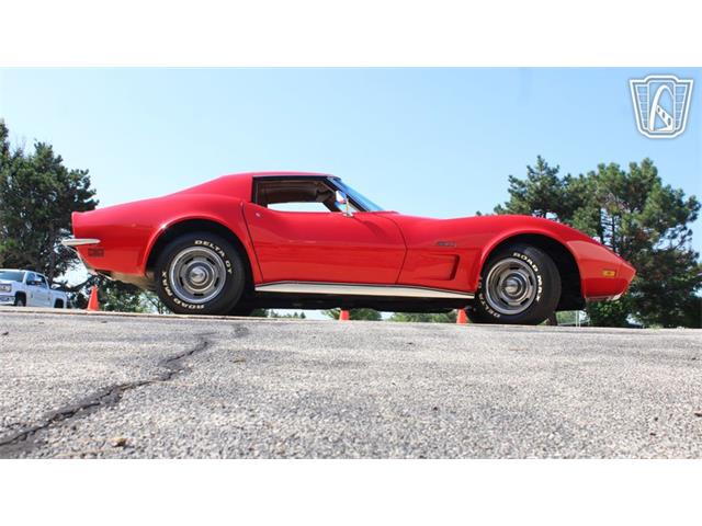 1973 Chevrolet Corvette (CC-2095342) for sale in Crete, Illinois