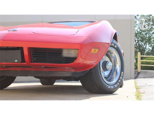 1973 Chevrolet Corvette (CC-2095342) for sale in Crete, Illinois