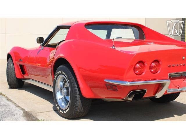 1973 Chevrolet Corvette (CC-2095342) for sale in Crete, Illinois