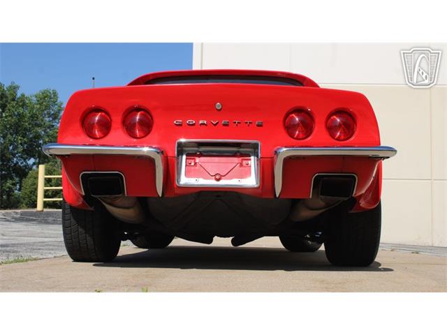 1973 Chevrolet Corvette (CC-2095342) for sale in Crete, Illinois