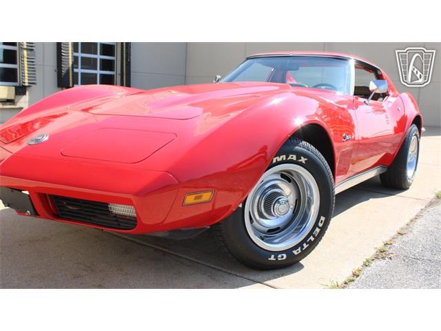 1973 Chevrolet Corvette (CC-2095342) for sale in Crete, Illinois