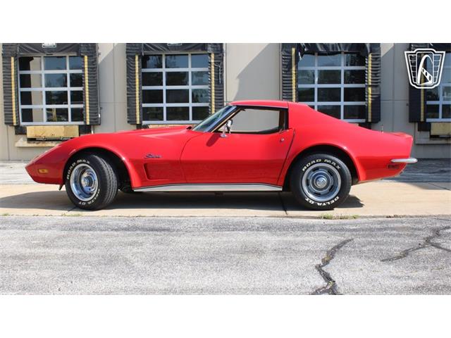 1973 Chevrolet Corvette (CC-2095342) for sale in Crete, Illinois