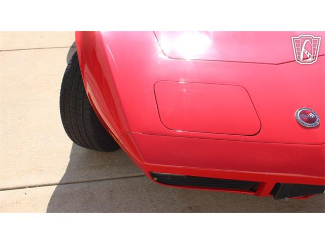 1973 Chevrolet Corvette (CC-2095342) for sale in Crete, Illinois