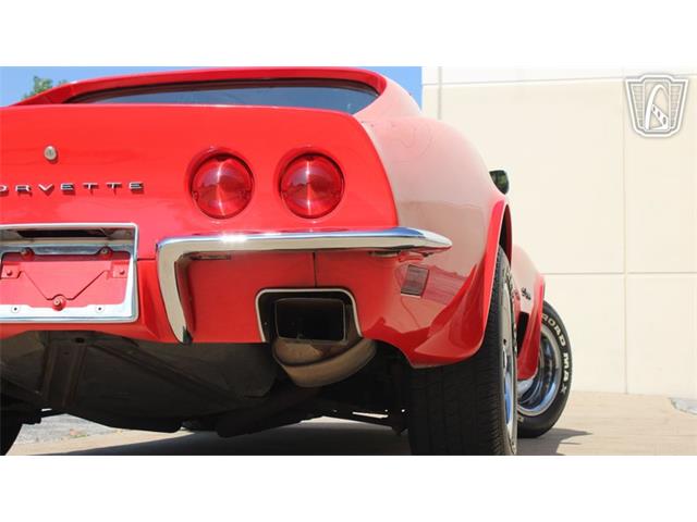 1973 Chevrolet Corvette (CC-2095342) for sale in Crete, Illinois