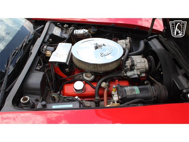 1973 Chevrolet Corvette (CC-2095342) for sale in Crete, Illinois