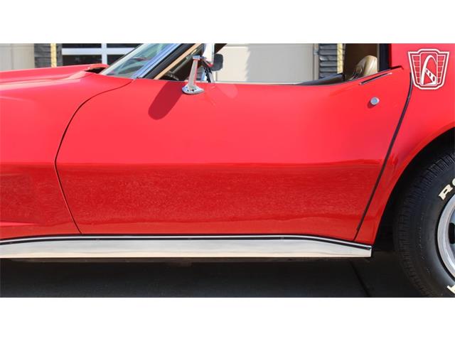 1973 Chevrolet Corvette (CC-2095342) for sale in Crete, Illinois