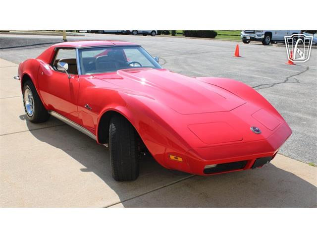 1973 Chevrolet Corvette (CC-2095342) for sale in Crete, Illinois