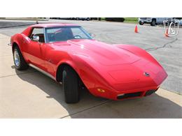 1973 Chevrolet Corvette (CC-2095342) for sale in Crete, Illinois