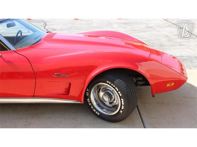 1973 Chevrolet Corvette (CC-2095342) for sale in Crete, Illinois