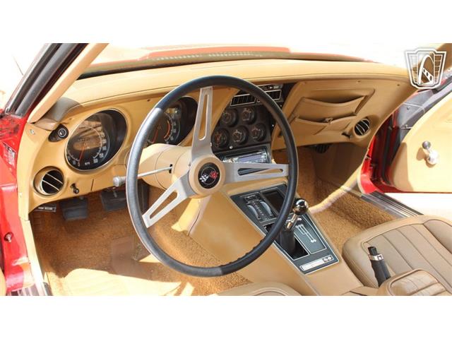 1973 Chevrolet Corvette (CC-2095342) for sale in Crete, Illinois
