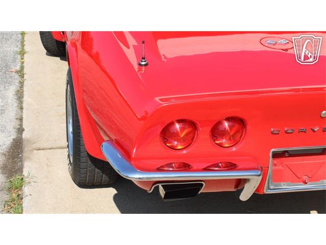 1973 Chevrolet Corvette (CC-2095342) for sale in Crete, Illinois