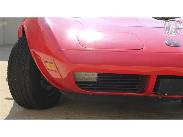 1973 Chevrolet Corvette (CC-2095342) for sale in Crete, Illinois