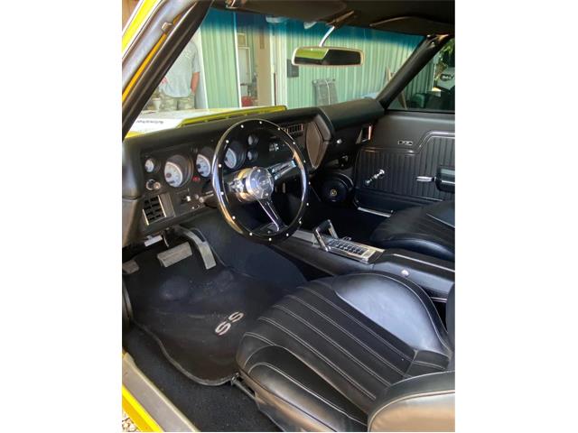 1972 Chevrolet Chevelle (CC-2095343) for sale in Addison, Illinois