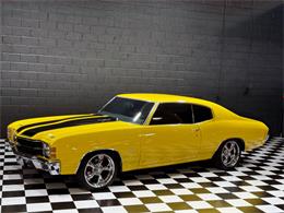1972 Chevrolet Chevelle (CC-2095343) for sale in Addison, Illinois