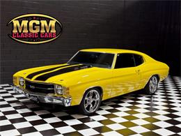 1972 Chevrolet Chevelle (CC-2095343) for sale in Addison, Illinois