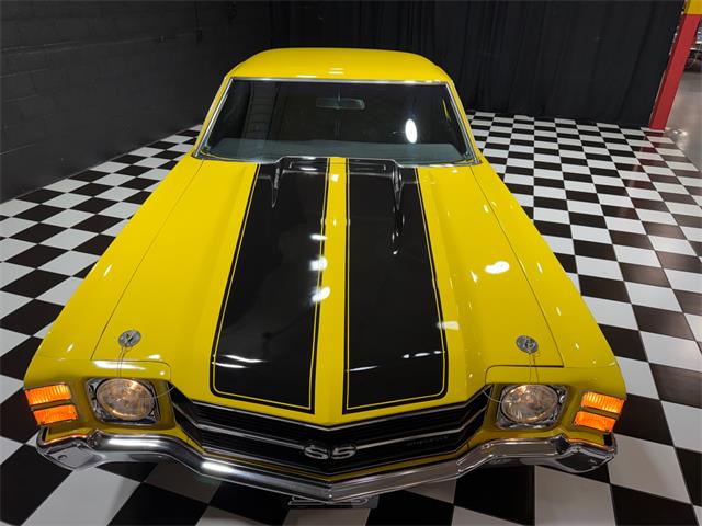 1972 Chevrolet Chevelle (CC-2095343) for sale in Addison, Illinois
