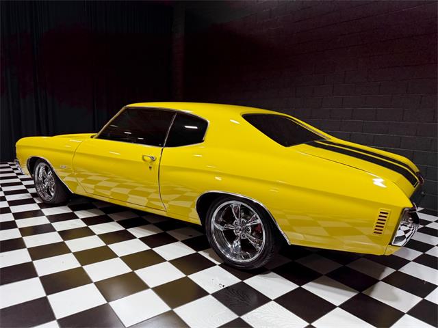 1972 Chevrolet Chevelle (CC-2095343) for sale in Addison, Illinois