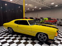 1972 Chevrolet Chevelle (CC-2095343) for sale in Addison, Illinois