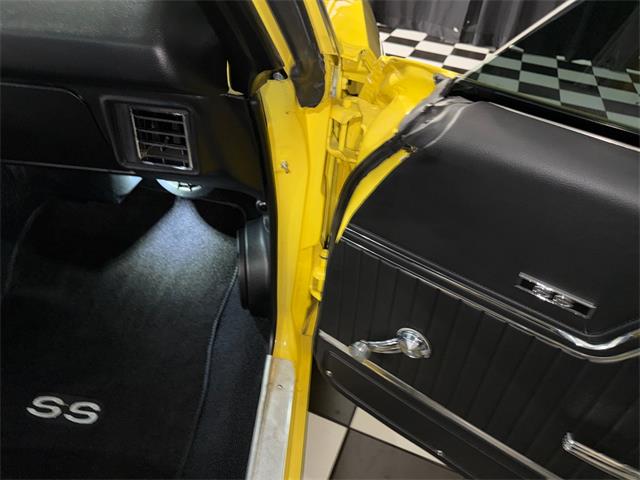 1972 Chevrolet Chevelle (CC-2095343) for sale in Addison, Illinois