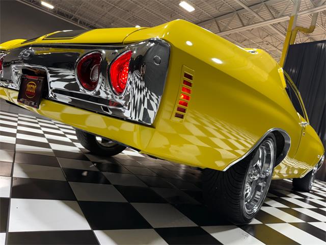 1972 Chevrolet Chevelle (CC-2095343) for sale in Addison, Illinois