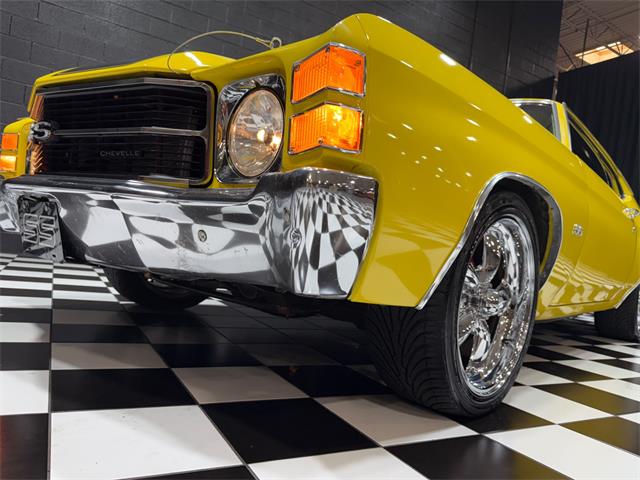 1972 Chevrolet Chevelle (CC-2095343) for sale in Addison, Illinois