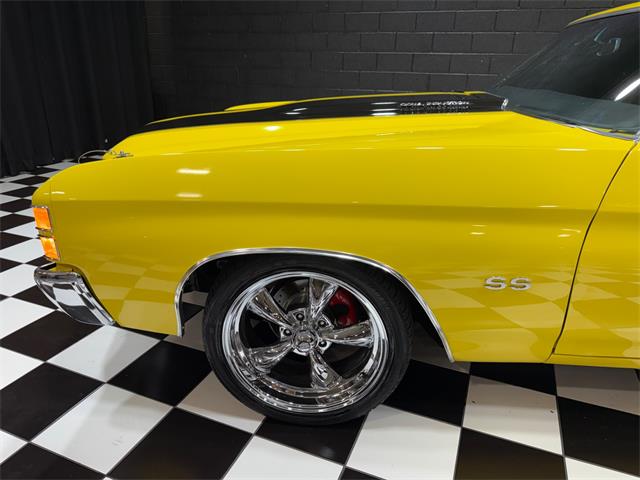 1972 Chevrolet Chevelle (CC-2095343) for sale in Addison, Illinois
