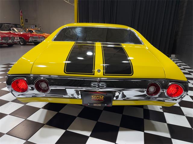 1972 Chevrolet Chevelle (CC-2095343) for sale in Addison, Illinois