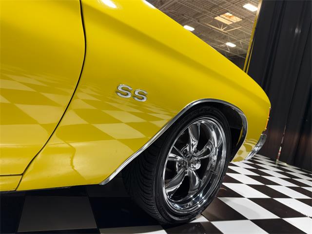 1972 Chevrolet Chevelle (CC-2095343) for sale in Addison, Illinois