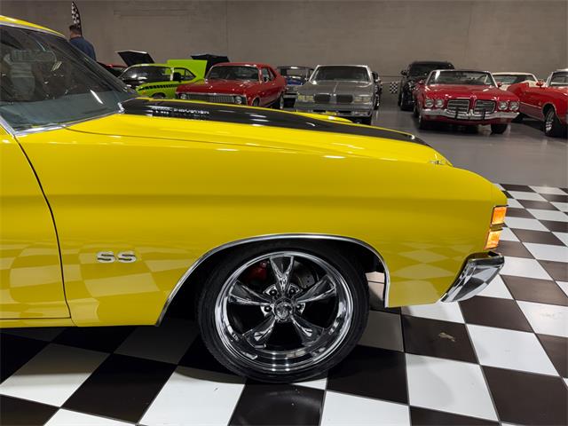 1972 Chevrolet Chevelle (CC-2095343) for sale in Addison, Illinois
