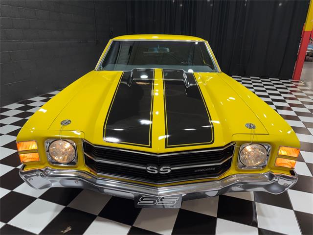 1972 Chevrolet Chevelle (CC-2095343) for sale in Addison, Illinois