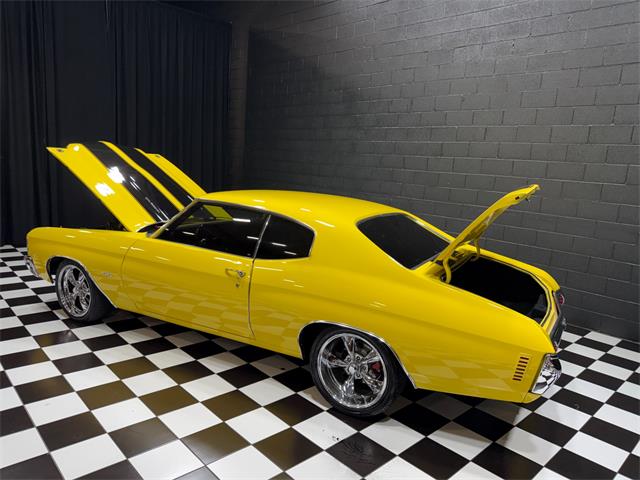 1972 Chevrolet Chevelle (CC-2095343) for sale in Addison, Illinois