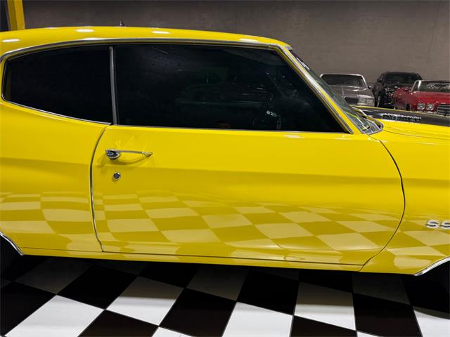 1972 Chevrolet Chevelle (CC-2095343) for sale in Addison, Illinois